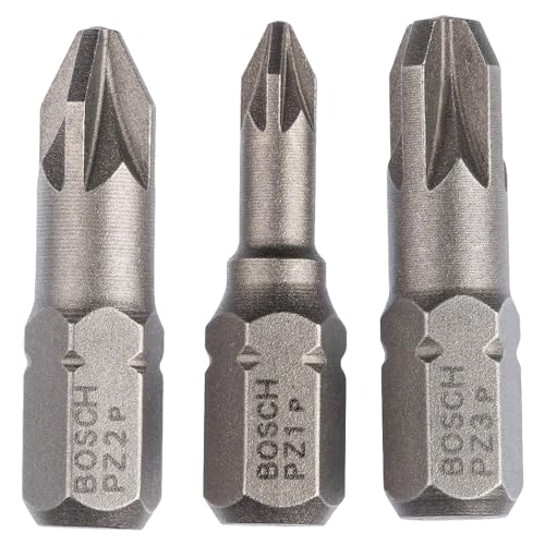 Bosch Set de 3 embouts Extra dur 2607001753 - vue 4