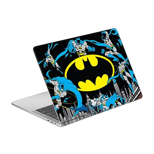 Eviter les Rayures sur MacBook Pro 13 avec cet Autocollant Vinyle Batman DC Comics Modele A1989 A2159