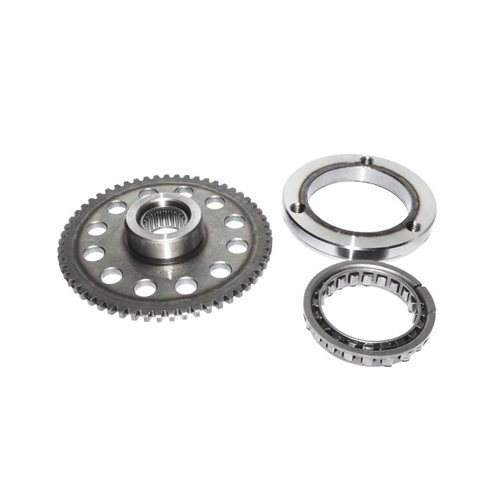Embrague de arranque para moto Suzuki DR200, DR200SE, DF200 y VN200 4