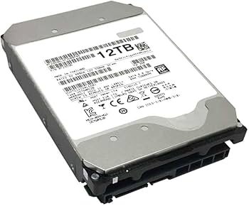 Amazon.com: MDD MAXDIGITALDATA MDD - HC520 HUH721212ALE601 12TB