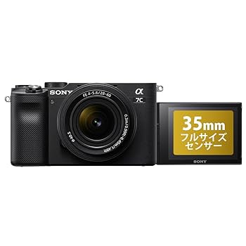 Amazon | SONY(ソニー) フルサイズ ミラーレス一眼カメラ α7C
