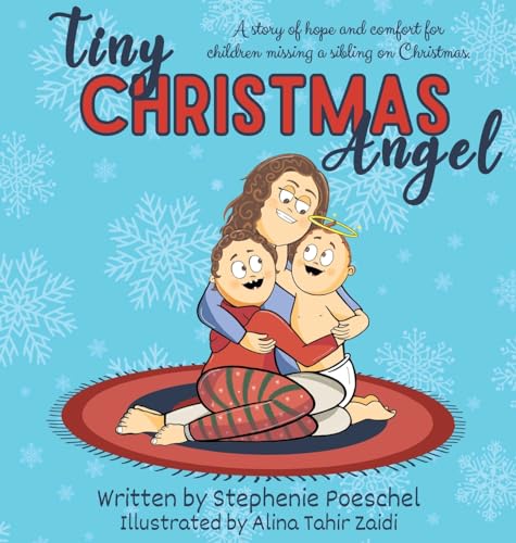 Tiny Christmas Angel