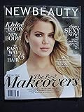 KHLOE KARDASHIAN - New Beauty Magazine - WINTER/SPRING 2016.