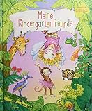 Freundebuch - Prinzessin Lillifee - Meine Kindergartenfreunde (Alben & Geschenke für Kinder)