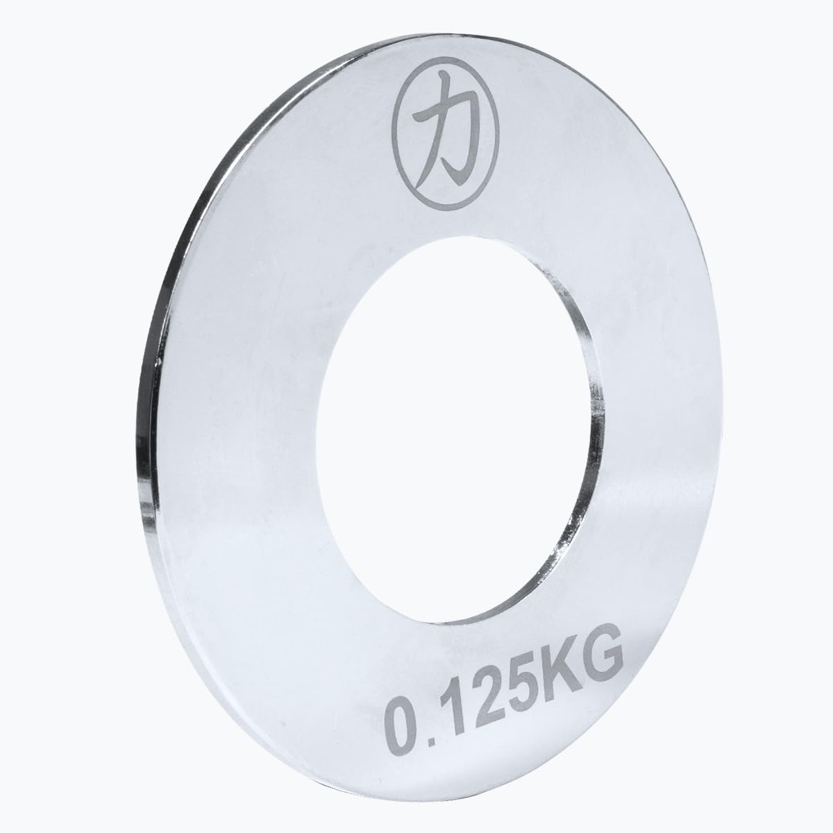 Juego de discos para pesas – Acero, por 2 x 0,125 kg; 0,25 kg; 0,5 kg/agujeros Diámetro 50