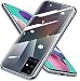 Produktbild Alybrol Samsung Galaxy A51 Hülle, [Anti-Gelb & Kratzfest] Klar Slim Transparent Handyhülle, Weich Silikon Durchsichtig Schutzhülle für Samsung Galaxy A51