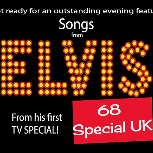Elvis 68 Special UK