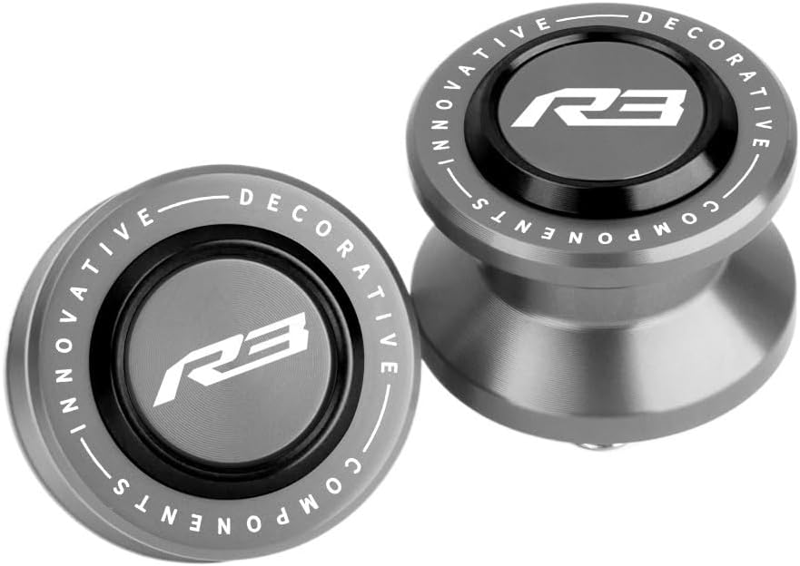 for R1 R3 R6 R 1 3 6 2019 2020 2021 2022 Motorcycle Swing Arm Stand Screw Swingarm Spools Slider 6mm Swing Arm Spools Sliders Stand