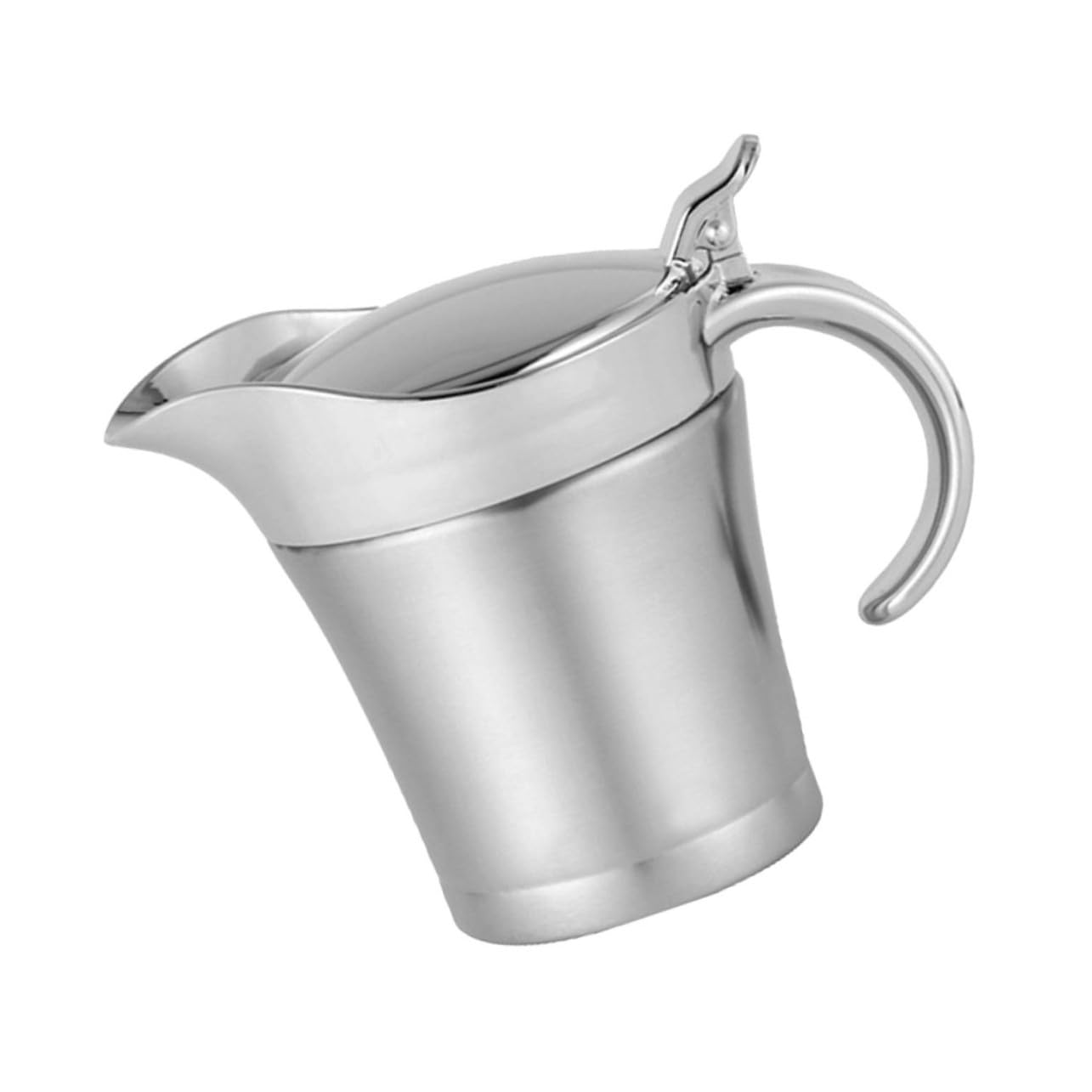 Saucière isotherme double paroi en inox pour des repas de fête sans stress