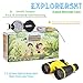 ESSENSON Kids Explorer Kit - Adventure Kit for Kids, Outdoor Explorer Kit with Binoculars, Summer Outdoor Toys for Kids Ages 4-8