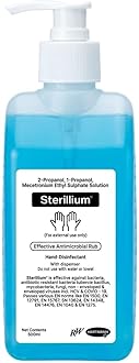 Sterillium Hand Rub Disinfectant