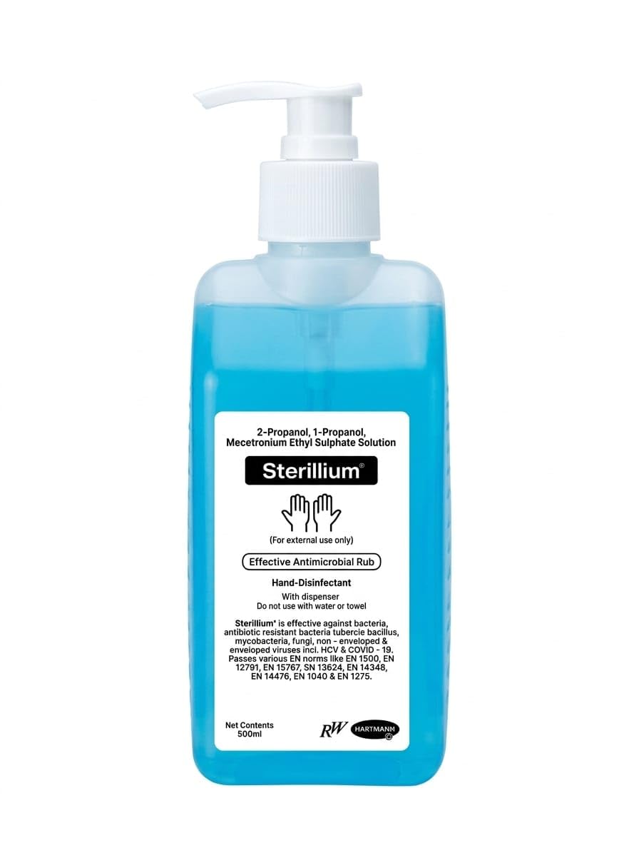 [BRSWKHDYCMFWIYAZ] Sterillium 500ml