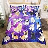 Matériau : super microfibre, léger, respirant et frais au toucher, de sorte que vous pouvez dormir confortablement la nuit.