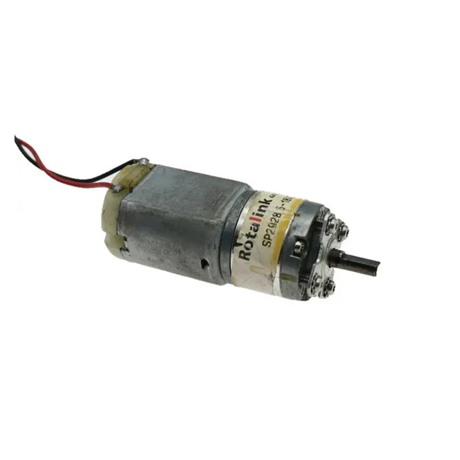 AARTERZZA Rotalink DC 6V~18V 12V 480RPM 280 Planetary Gearbox Gear Electronic Starter 24mm Reduction Electronic Starter Large
