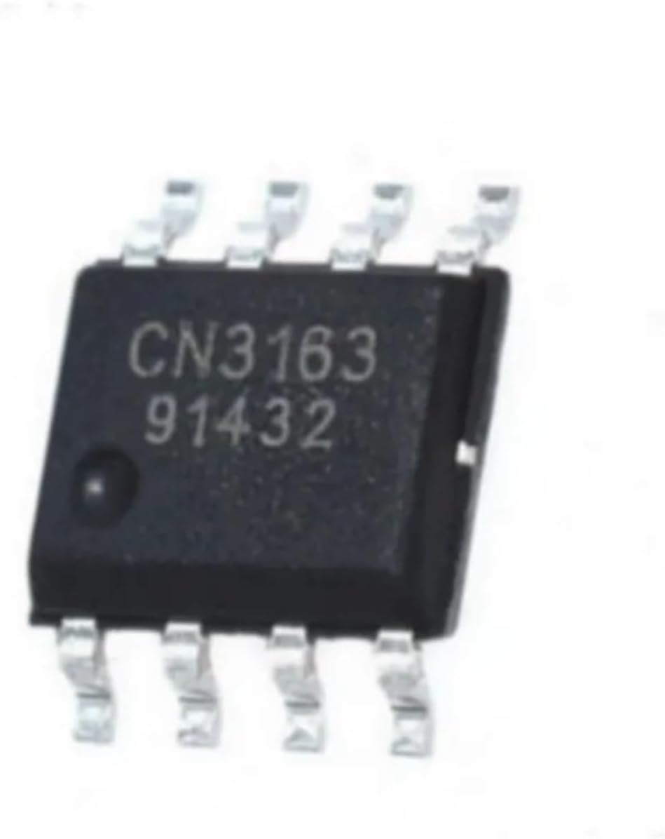 CN3058E CN3162 CN3163 CN3304 CN3768 CN5711 SMD SOP8 Battery Charge Management Chip 5/10Pcs(CN3162 10PCS)