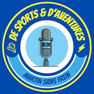 Page de couverture de De sports et d'aventures