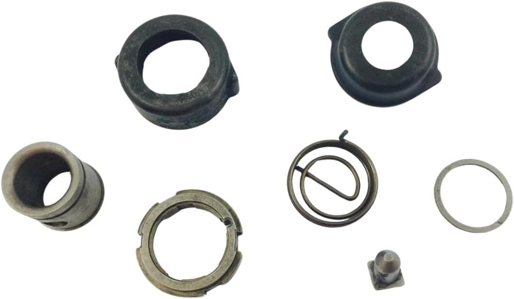 Blade Clamp Assembly Kit for Reciprocating Saw, Compatible with Milwaukee 14-46-1064, Replacement Quik-Lok Blade Clamp Assembly for Fast Blade Changes and Heavy-Duty Tool Repair