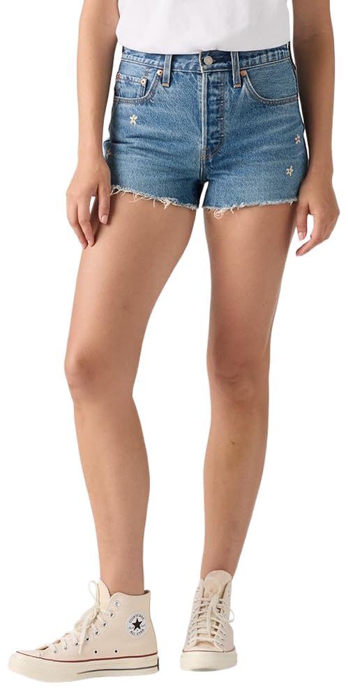 Levi's Womens 501 Original Shorts
