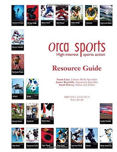Buy Orca Sports Resource Guide — BookShops.in