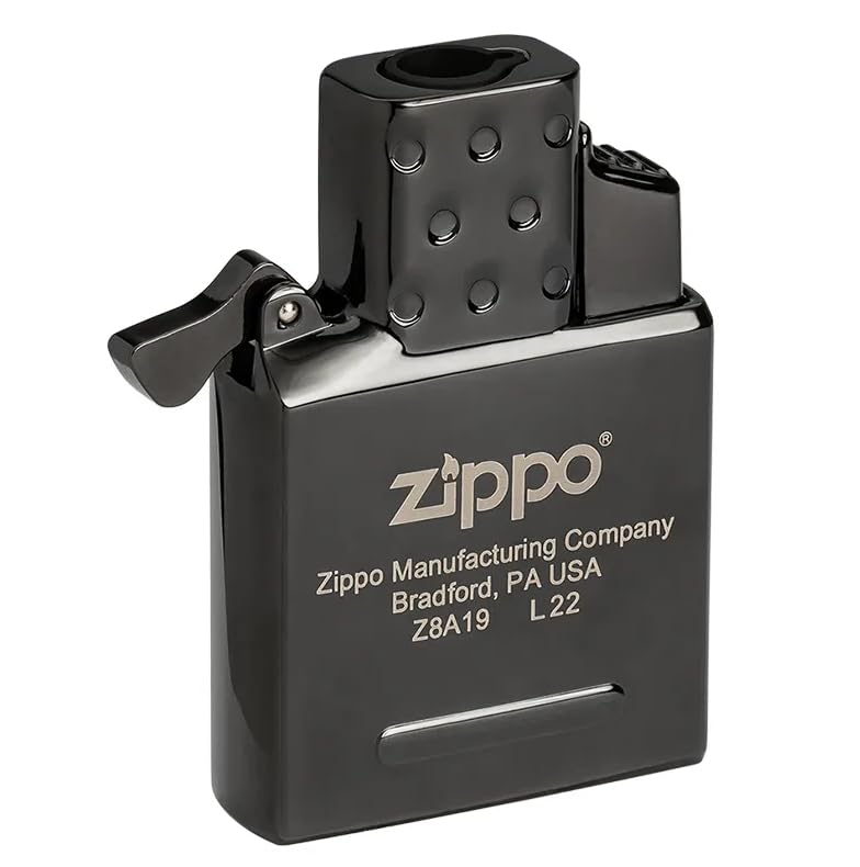 Amazon.co.jp: ZIPPO ライター シングルトーチ ガスライター