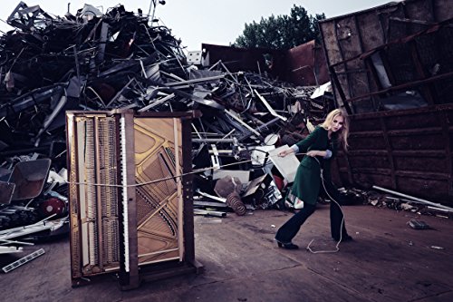 Alexa Feser - Zwischen Den Sekunden [Disco de Vinil]