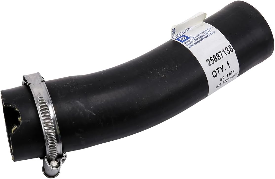 GM Genuine Parts 25887138 Fuel Tank Filler Hose
