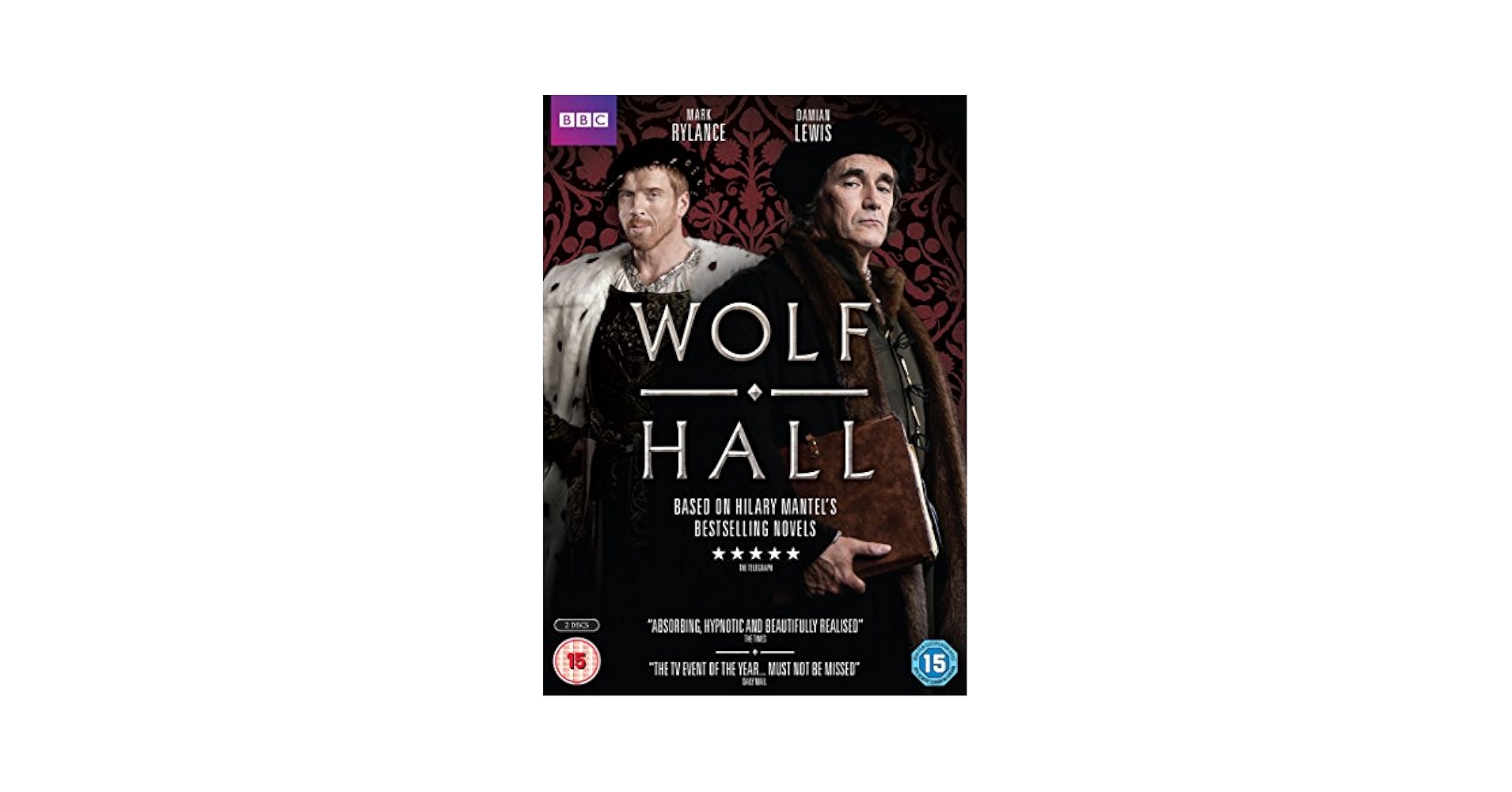 ウルフ・ホール [DVD] Amazon.com: Wolf Hall [DVD] [2015] : Movies & TV