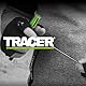 Tracer Ersatzminen-Set für tiefe Löcher, Graphitminen, 2,8 mm, 12 Stück, 12 Stück
