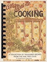 All Maine Cooking: A Collection of Treasured Recipes from the Pine Tree State B000K5QKRC Book Cover