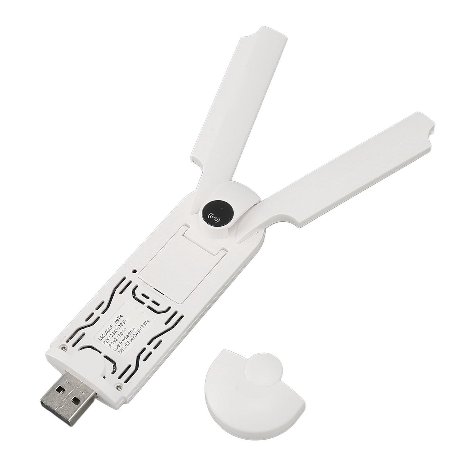 Router WiFi USB 4G 150Mbps, Supporta 10 Dispositivi