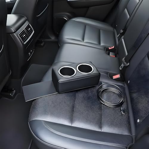 Compartiment de rangement intérieur de voiture pour éviter les chutes d'objets