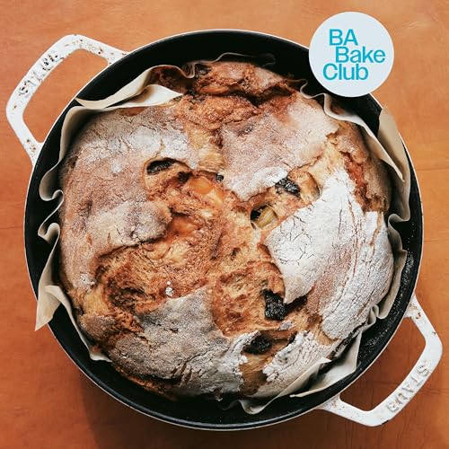 BA Bake Club: No-Knead Cheddar-Jalapeño Loaf Podcast Por arte de portada