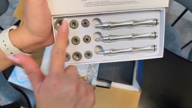 Amazon.com: 3 in 1 Diamond Machine, TopDirect Facial Skin Care