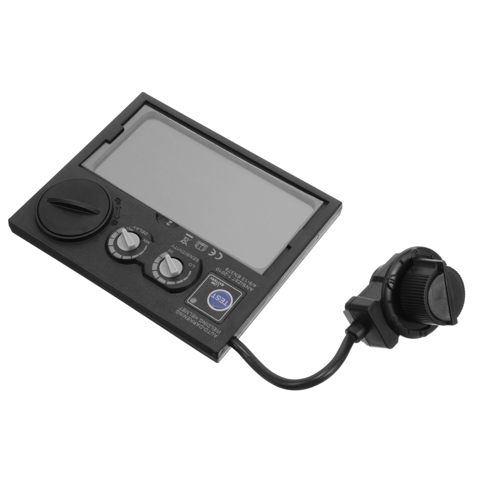 Veemoon 3pièces Masque De Soudage Automatique à Teinte Variable Casque De Électrique avec Lentille pour Soudure Et Électrique Intense Confort Optimal Et Design Moderne