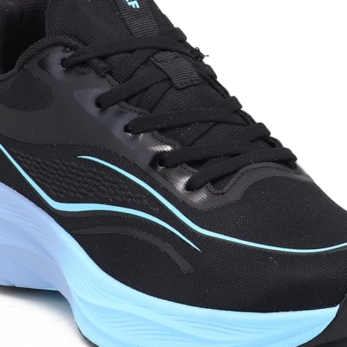 Image of Red Chief Running Shoes for Men | Lightweight Sports Footwear | Stylish| Air Mesh Upper (R1734)