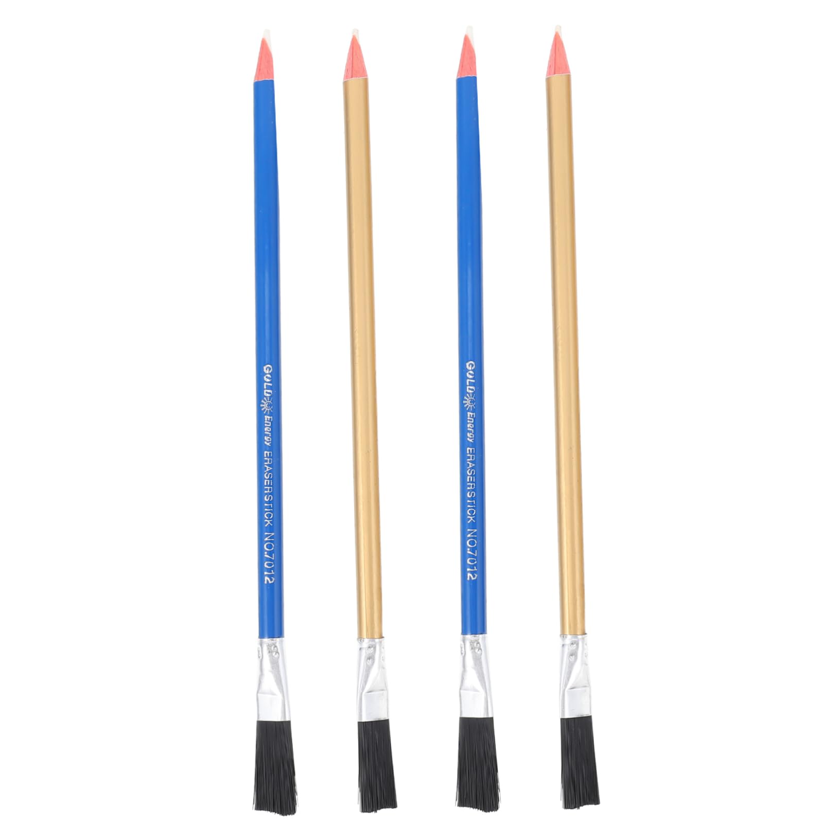 Angoily 4pcs Derusting Pen Brushes for Circuit Board Repair Precision Cleaning Tool for Oxide Removal for Electrical Tools and Maintenance