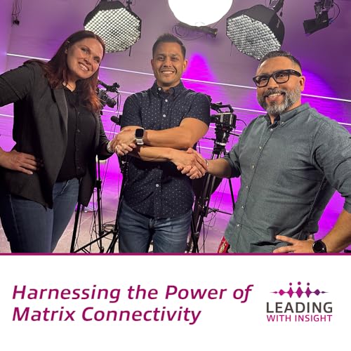 『Harnessing the Power of Matrix Connectivity』のカバーアート