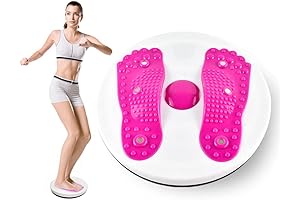 Twister Board Waist Twister Twist Disc