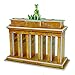 Simba 106137412 - Porta di Brandeburgo, Puzzle 3D