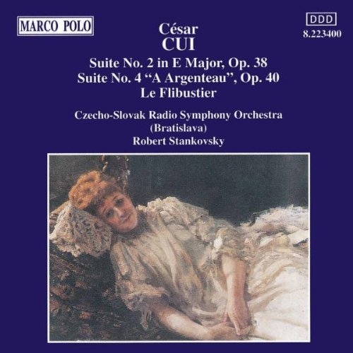 Suite Orchestra 2/4/Flibustier by C. Cui