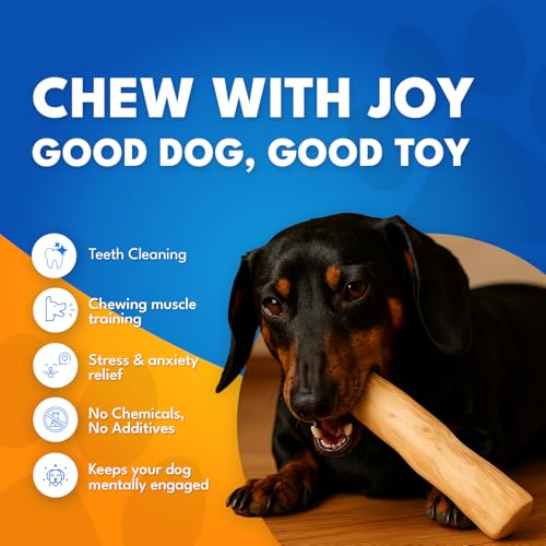 MINOWILD Coffee Wood Chew Medium