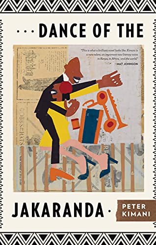Dance of the Jakaranda book cover