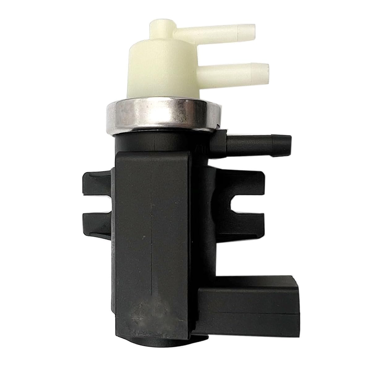 DEVMO 1K0906627B 1K0906627A VS198 1K0-906-627A 1J0-906-627-B Turbo Boost Pressure Vacuum Control Solenoid Valve Compatible with A3 Beetle Golf Sport Wagen Jetta Passat