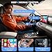 Wireless CarPlay Adapter for Apple CarPlay, Easy to Upgrade Wired CarPlay to Wireless, Instant Connectivity, Super Mini Car Play Dongle for iPhone Fit for Cars with Built-in CarPlay