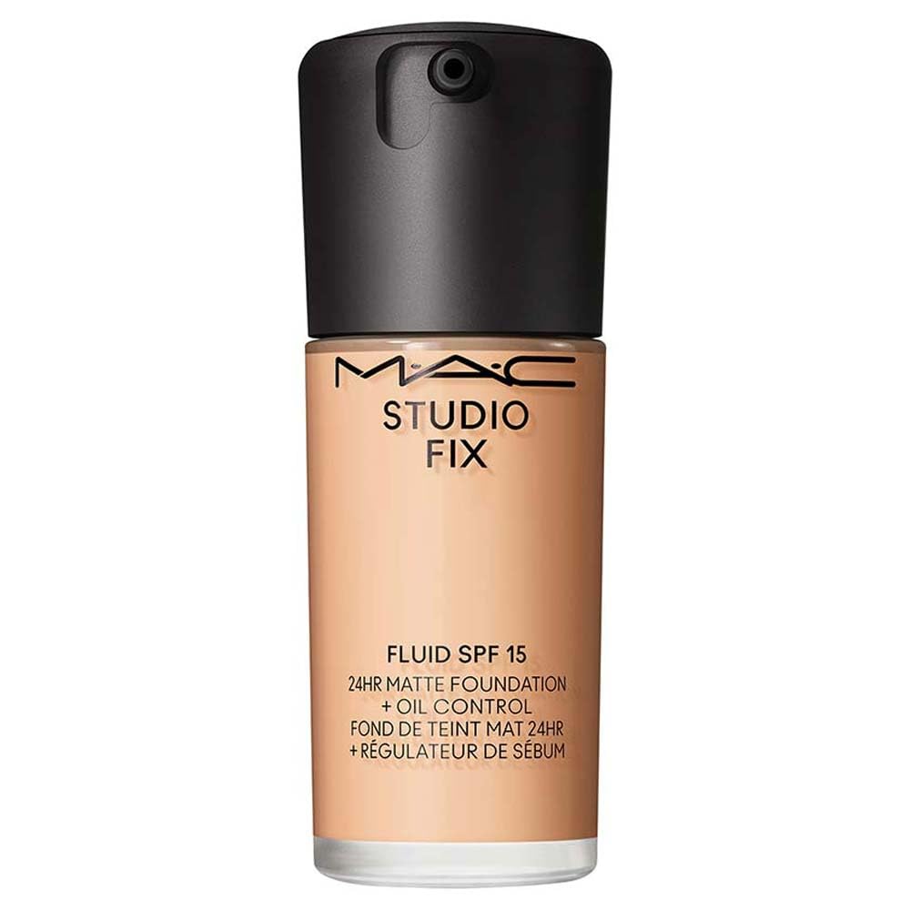 Mac Studio Fix Fluid Spf 15 Foundation C4