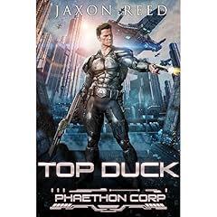 Top Duck Audiolibro Por Jaxon Reed arte de portada