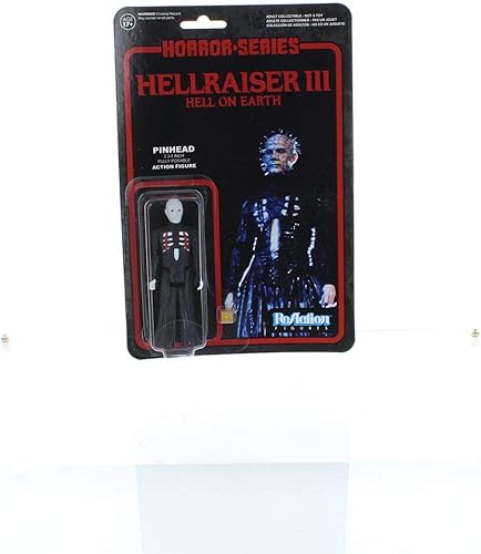 Funko Figura de reacción de cabeza de alfiler de Horror Classics