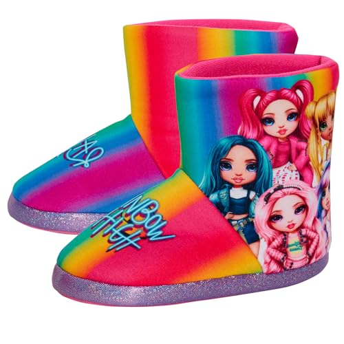 Chaussures de maison Rainbow High arc-en-ciel idée cadeau fille