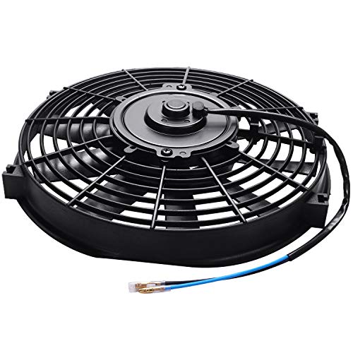 Wobekuy Kit di Montaggio Ventola Radiatore di