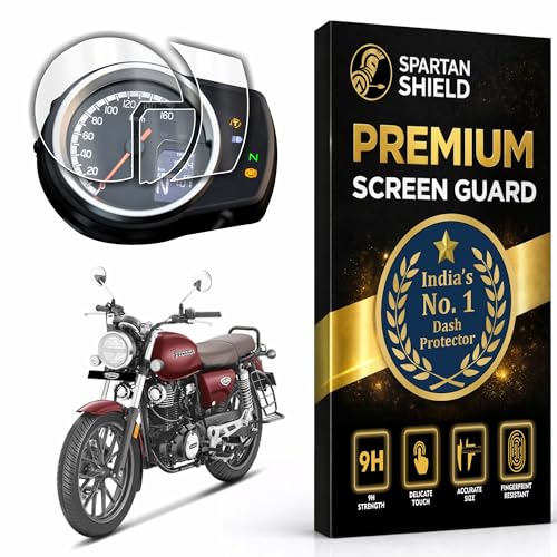 Spartan Shield Store Spartan Shield Digital Meter Screen Guard For - Image 2